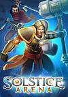 Cover image for the game Solstice Arena