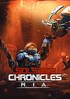 Cover image for the game Solstice Chronicles: MIA