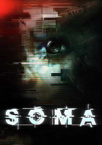 Cover image for the game Soma