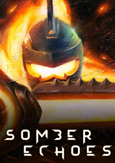 Cover image for the game Somber Echoes