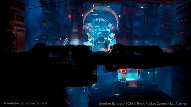 Image for the game Somber Echoes
