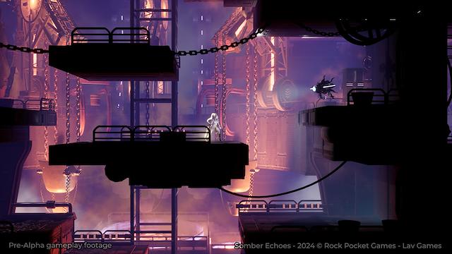 Image for the game Somber Echoes