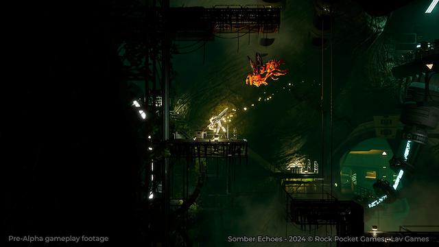 Image for the game Somber Echoes