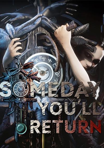 Cover image for the game Someday You'll Return