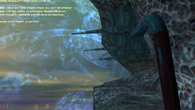 Image for the game Someplace Else