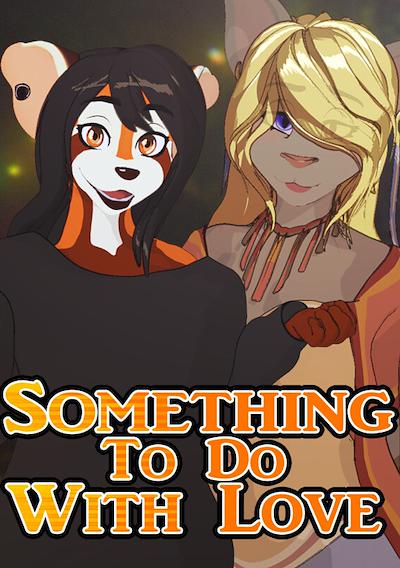 Cover image for the game Something to Do with Love