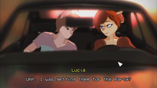 Image for the game Something to Do with Love