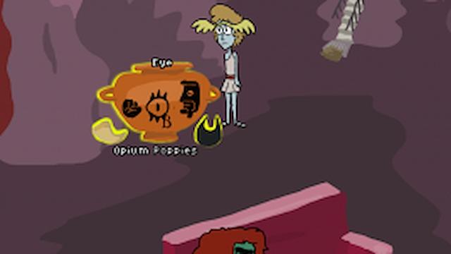 Image for the game Somnamulizer: A Tale From Olympus U