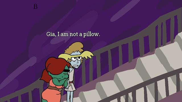 Image for the game Somnamulizer: A Tale From Olympus U