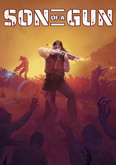Cover image for the game Son of a Gun