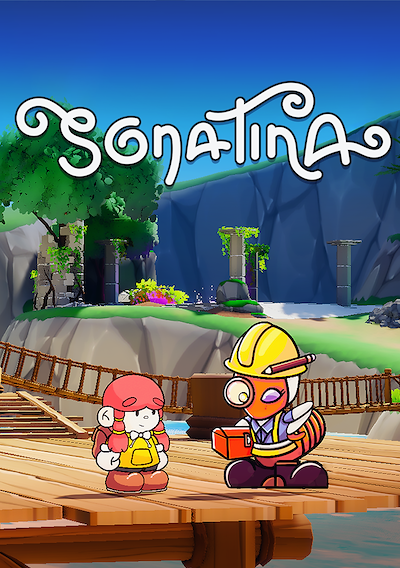 Cover image for the game Sonatina