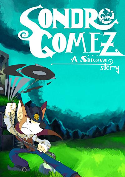 Cover image for the game Sondro Gomez: A Sunova Story