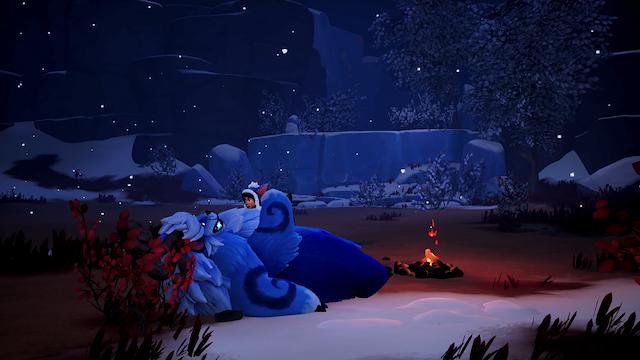 Image for the game Song of Nunu: A League of Legends Story