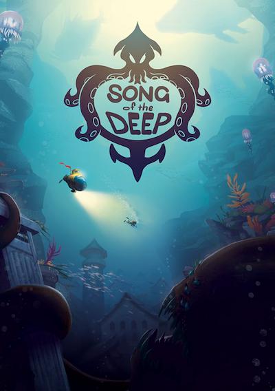 Cover image for the game Song of the Deep