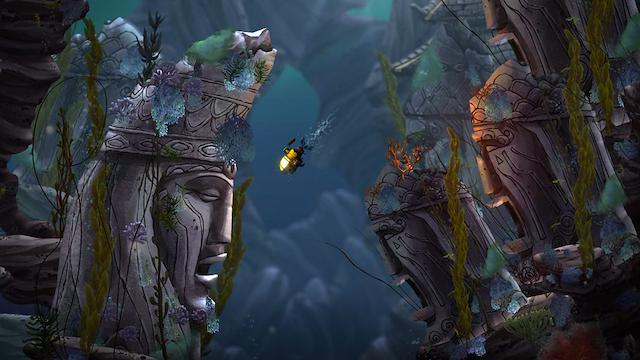 Image for the game Song of the Deep