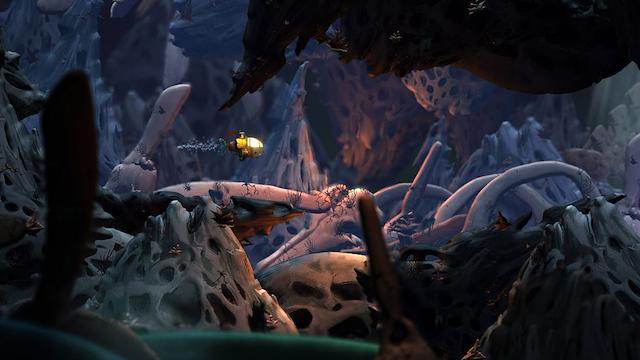 Image for the game Song of the Deep