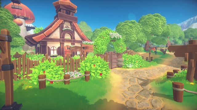 Image for the game Song of the Prairie