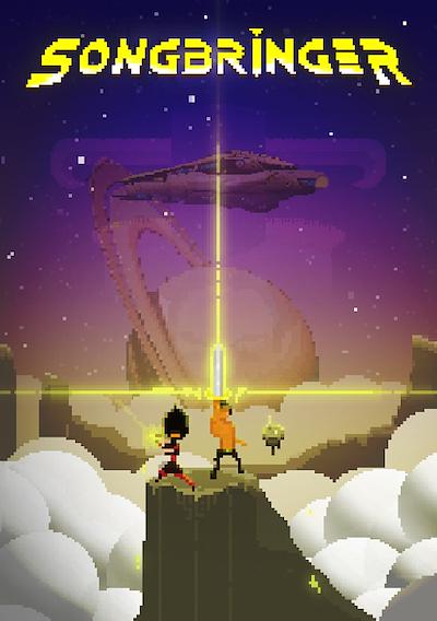 Cover image for the game Songbringer