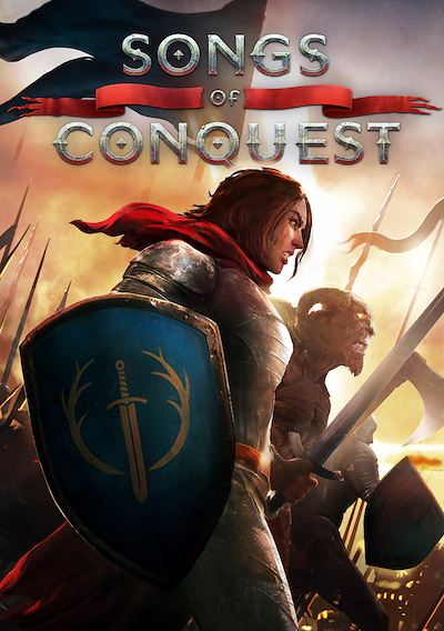 Cover image for the game Songs of Conquest