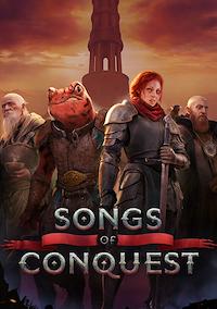 Cover image for the game Songs of Conquest