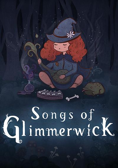 Cover image for the game Songs of Glimmerwick