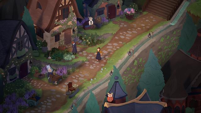 Image for the game Songs of Glimmerwick