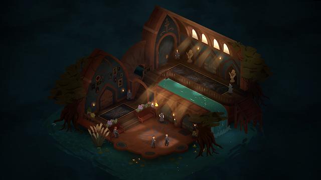 Image for the game Songs of Glimmerwick