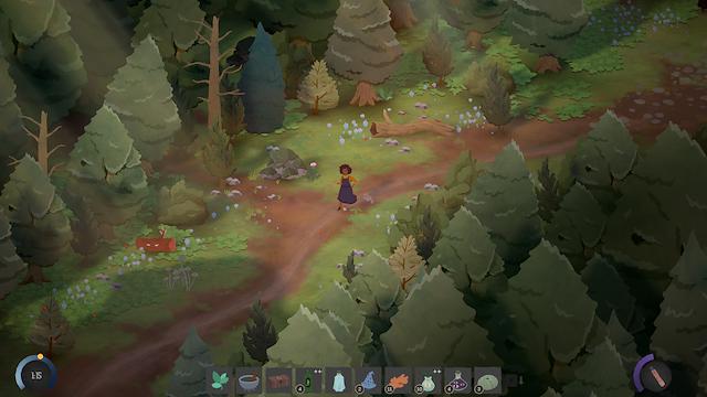 Image for the game Songs of Glimmerwick