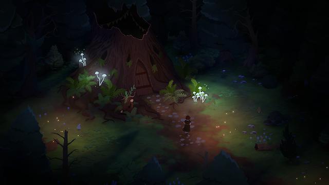 Image for the game Songs of Glimmerwick