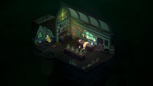 Image for the game Songs of Glimmerwick