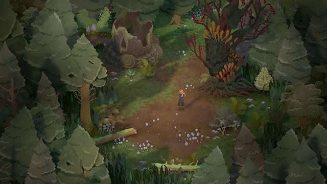 Image for the game Songs of Glimmerwick