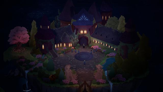 Image for the game Songs of Glimmerwick