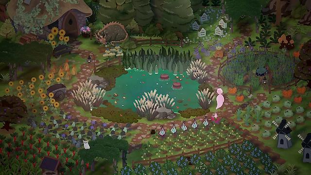 Image for the game Songs of Glimmerwick
