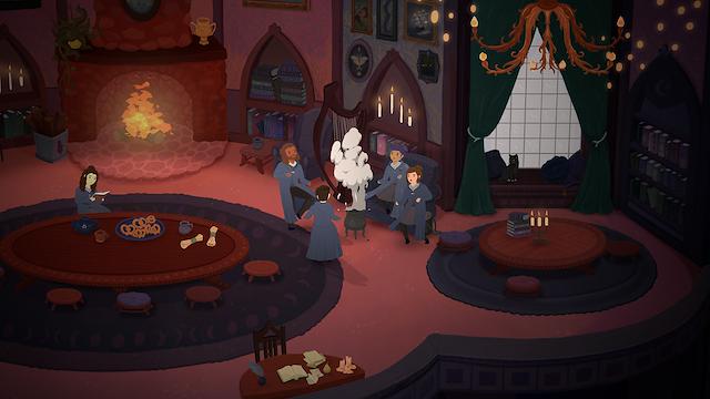 Image for the game Songs of Glimmerwick