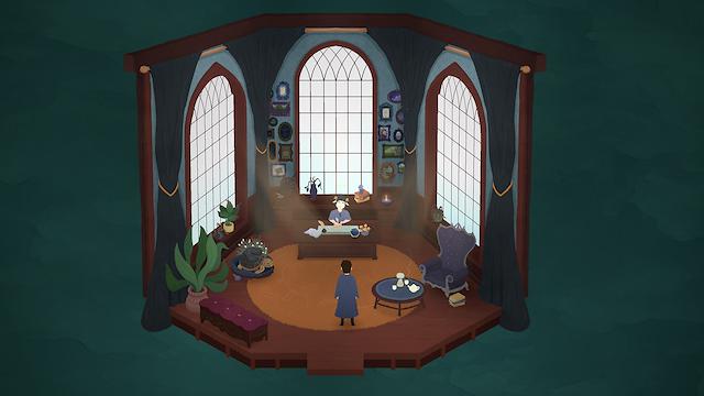 Image for the game Songs of Glimmerwick