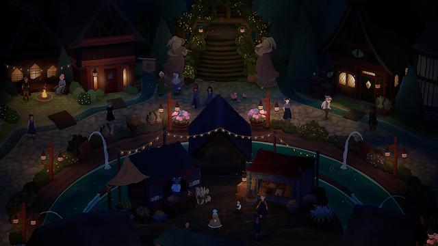 Image for the game Songs of Glimmerwick