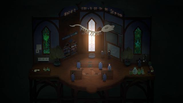 Image for the game Songs of Glimmerwick