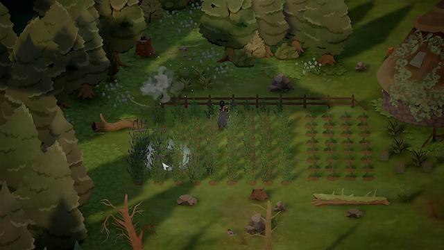 Image for the game Songs of Glimmerwick