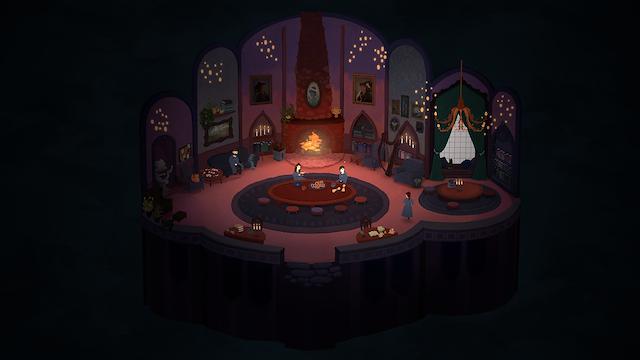 Image for the game Songs of Glimmerwick