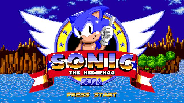 Image for the game Sonic 1: Alt Reality
