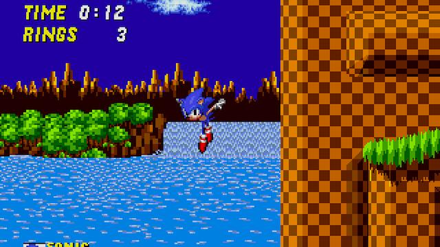 Image for the game Sonic 1: Alt Reality