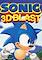Cover image for the game Sonic 3D Blast