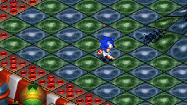 Image for the game Sonic 3D Blast
