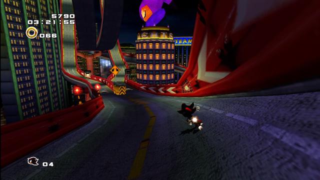 Image for the game Sonic Adventure 2