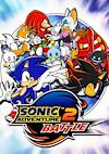 Cover image for the game Sonic Adventure 2: Battle