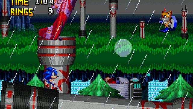 Image for the game Sonic: After the Sequel
