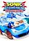 Cover image for the game Sonic & All-Stars Racing Transformed