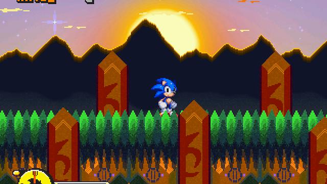 Image for the game Sonic: Before the Sequel - Aftermath