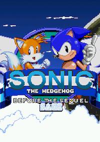 Cover image for the game Sonic: Before the Sequel
