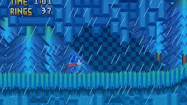 Image for the game Sonic: Before the Sequel